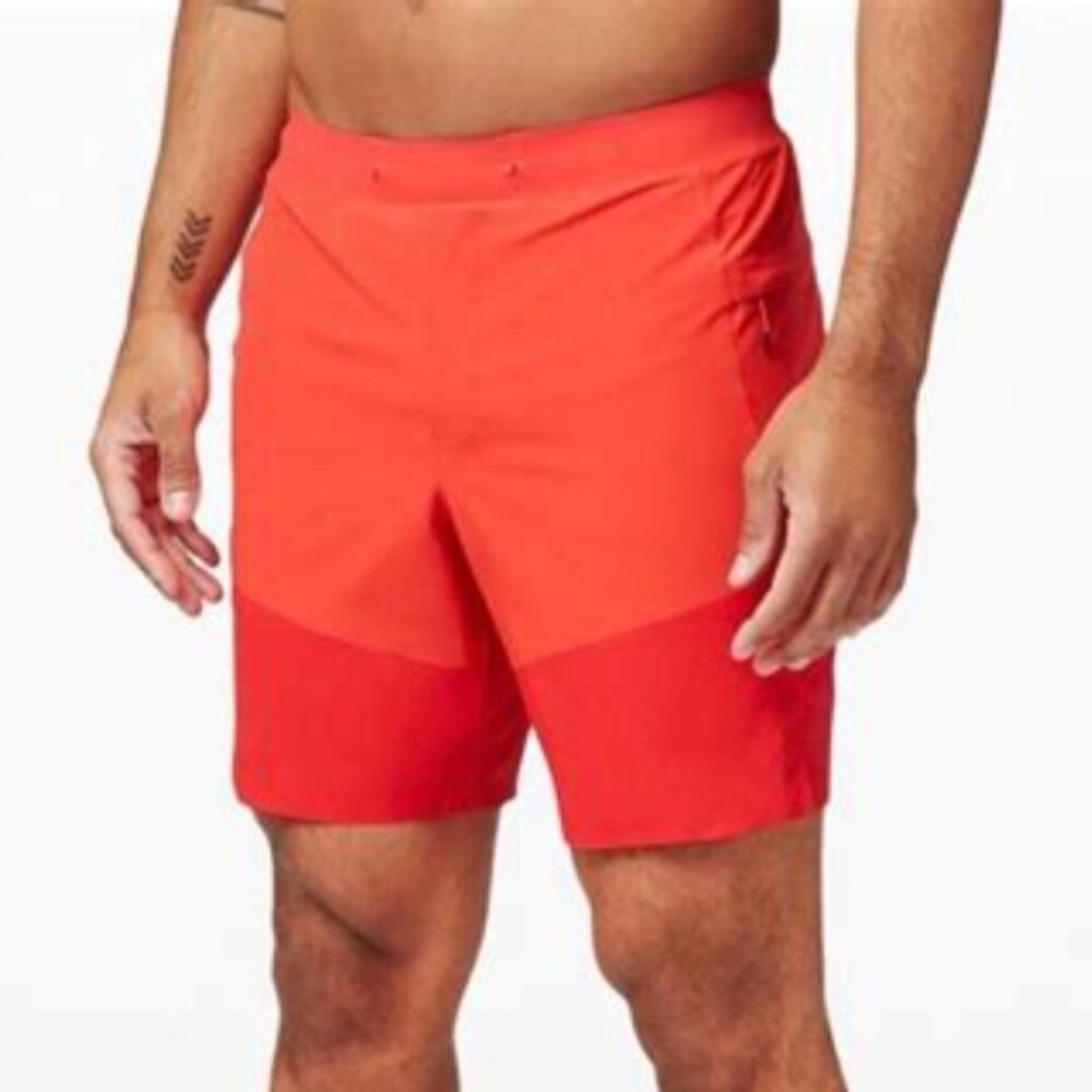 Lululemon Train to Beach Short 8" XXL